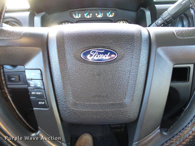 image for item DB5033 2014 Ford F150 XL pickup truck