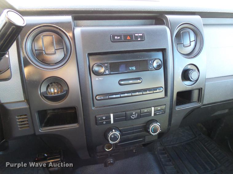 image for item DB5033 2014 Ford F150 XL pickup truck