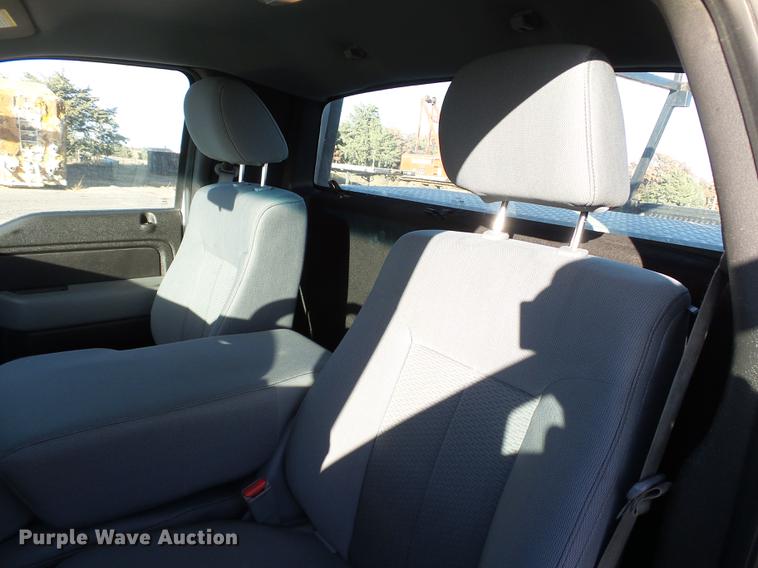 image for item DB5033 2014 Ford F150 XL pickup truck