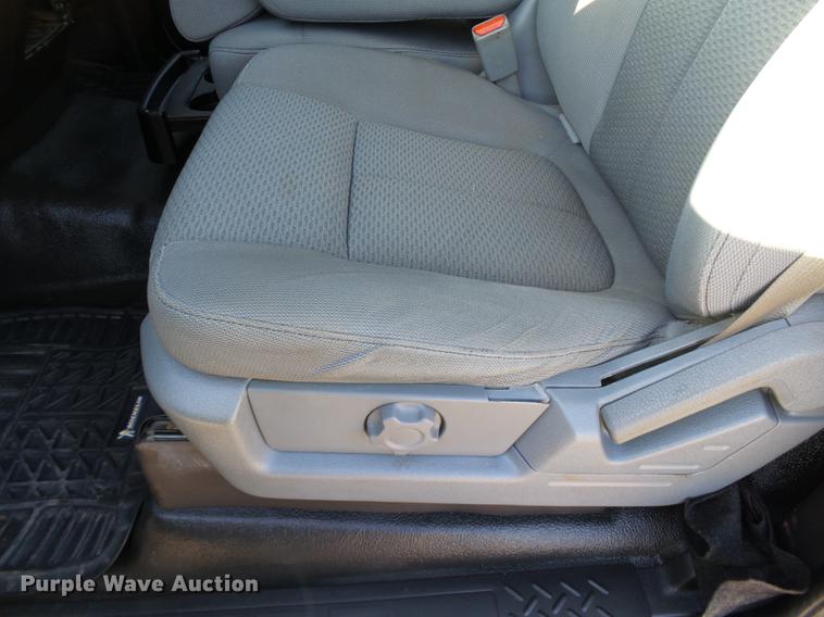 image for item DB5033 2014 Ford F150 XL pickup truck