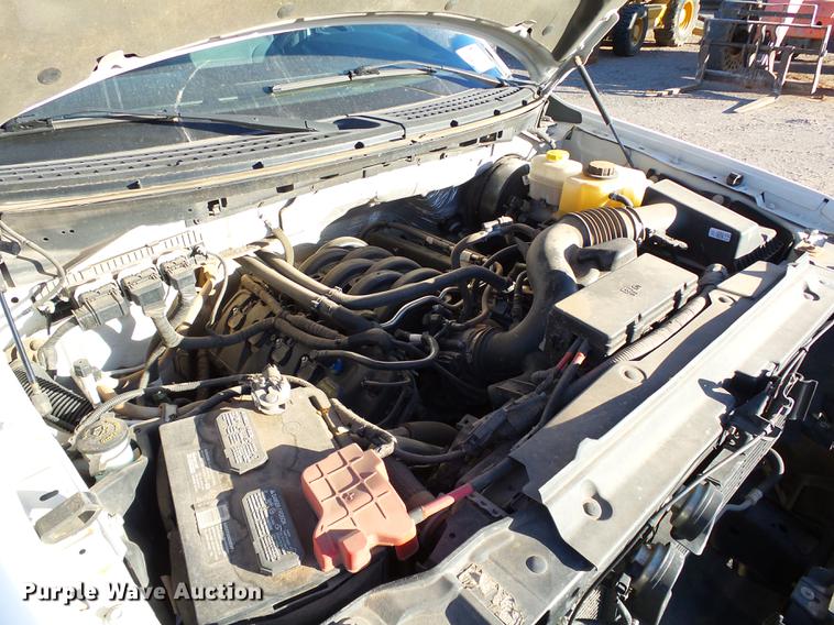 image for item DB5033 2014 Ford F150 XL pickup truck