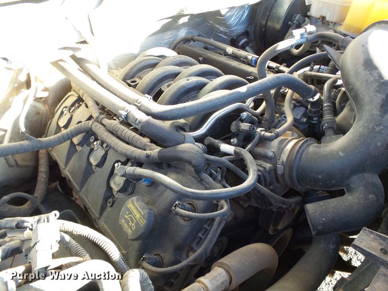 image for item DB5033 2014 Ford F150 XL pickup truck