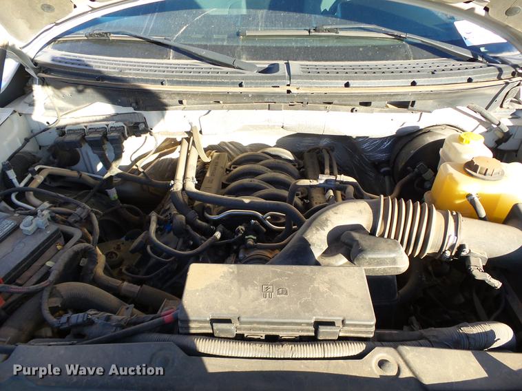 image for item DB5033 2014 Ford F150 XL pickup truck