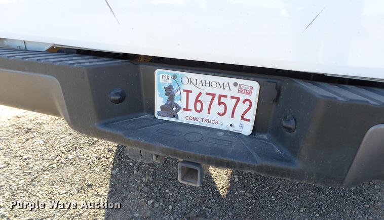 image for item DB5033 2014 Ford F150 XL pickup truck