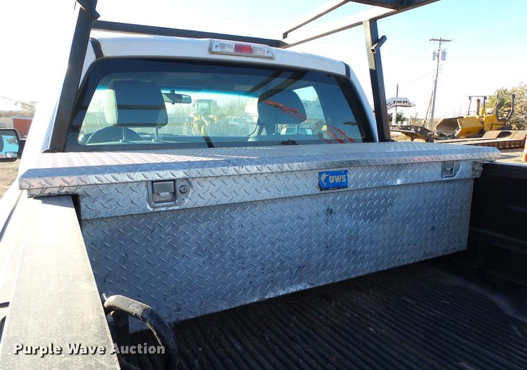 image for item DB5033 2014 Ford F150 XL pickup truck