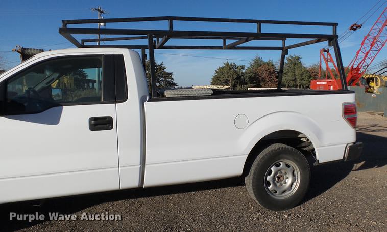 image for item DB5033 2014 Ford F150 XL pickup truck