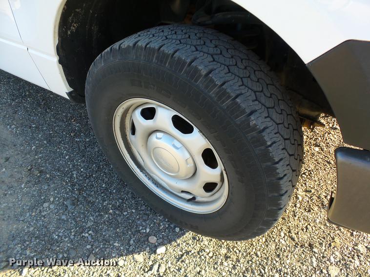 image for item DB5033 2014 Ford F150 XL pickup truck