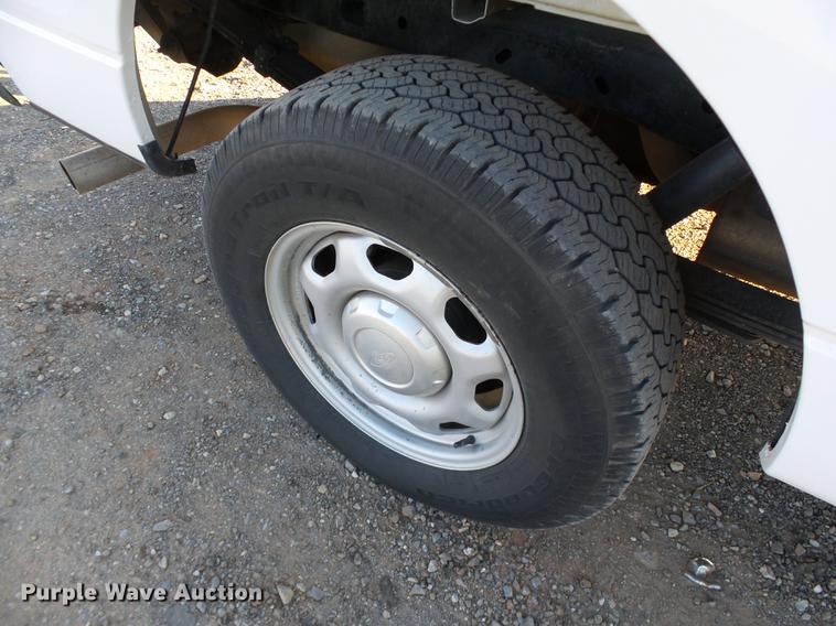 image for item DB5033 2014 Ford F150 XL pickup truck