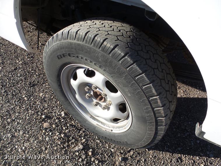 image for item DB5033 2014 Ford F150 XL pickup truck