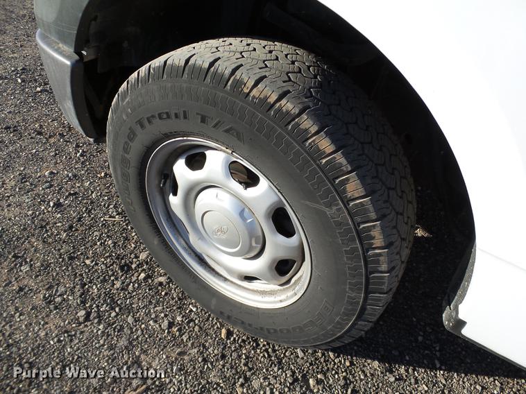 image for item DB5033 2014 Ford F150 XL pickup truck