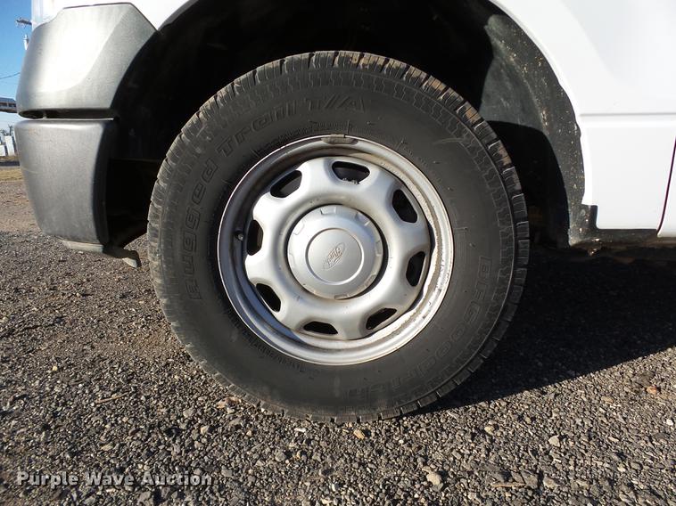 image for item DB5033 2014 Ford F150 XL pickup truck