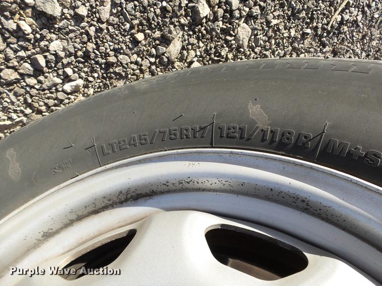 image for item DB5033 2014 Ford F150 XL pickup truck