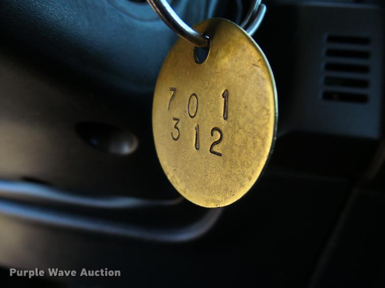 image for item DB5033 2014 Ford F150 XL pickup truck