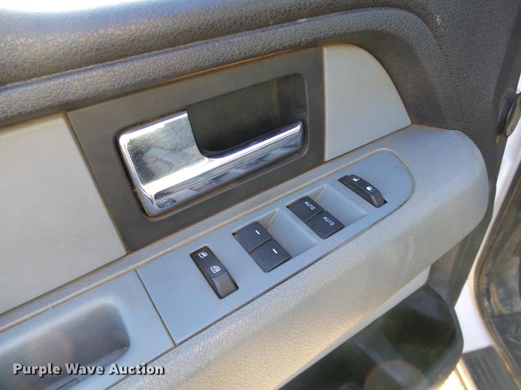 image for item DB5034 2012 Ford F150 XLT SuperCab pickup truck