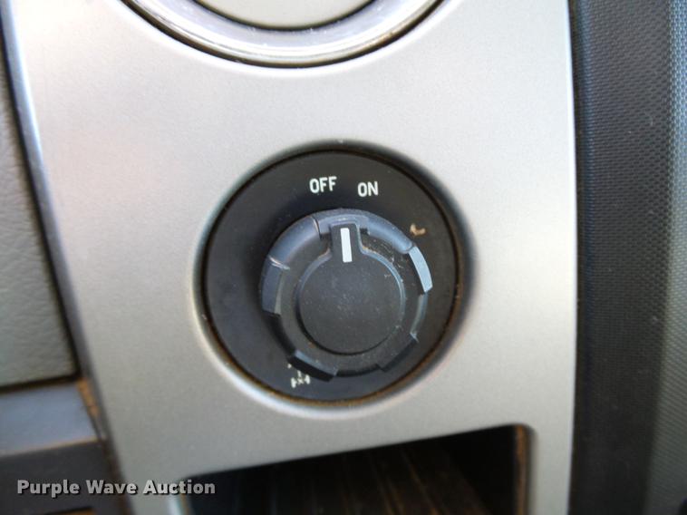 image for item DB5034 2012 Ford F150 XLT SuperCab pickup truck