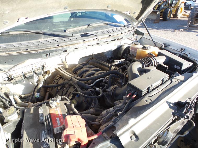 image for item DB5034 2012 Ford F150 XLT SuperCab pickup truck