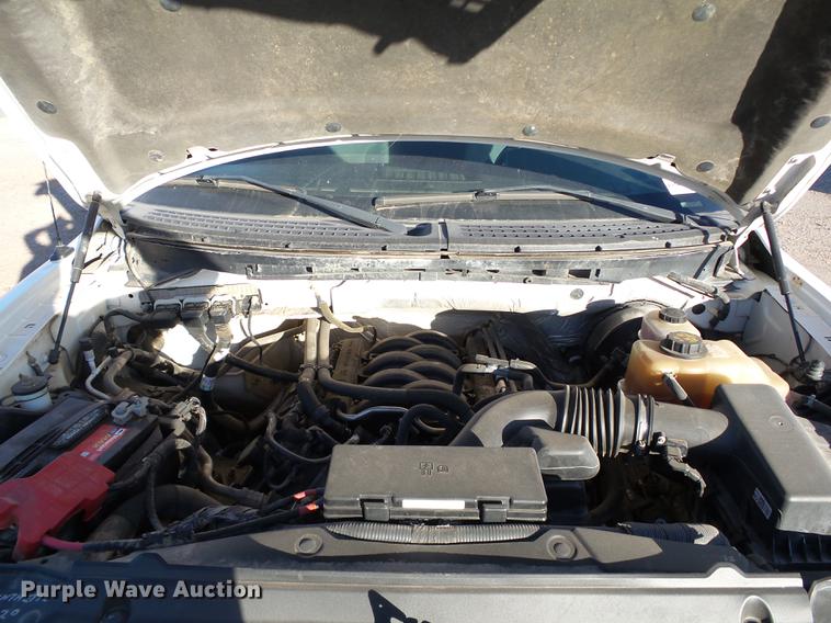 image for item DB5034 2012 Ford F150 XLT SuperCab pickup truck