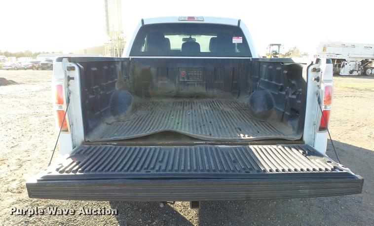 image for item DB5034 2012 Ford F150 XLT SuperCab pickup truck