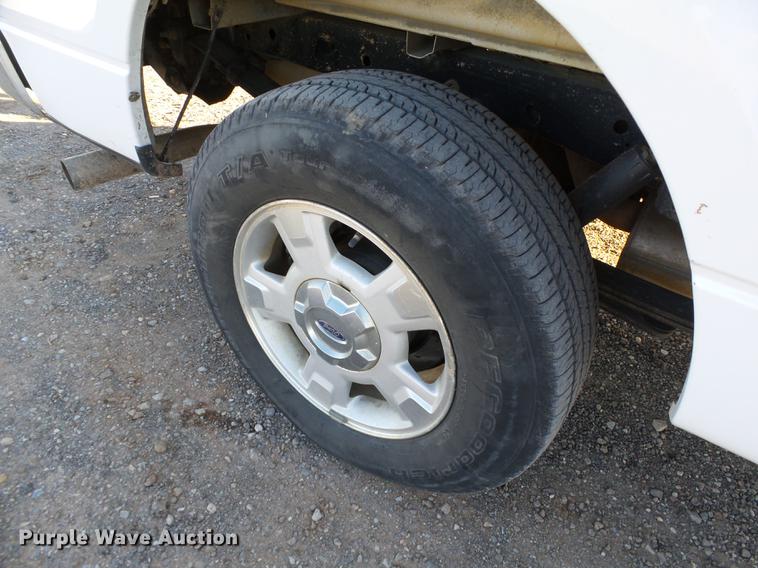 image for item DB5034 2012 Ford F150 XLT SuperCab pickup truck