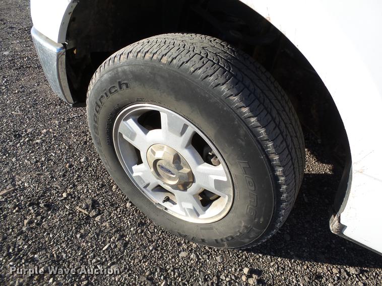 image for item DB5034 2012 Ford F150 XLT SuperCab pickup truck