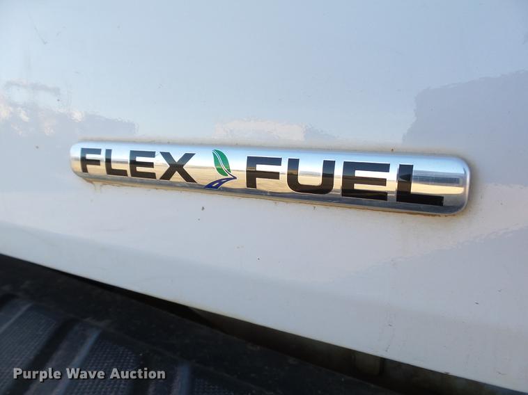 image for item DB5034 2012 Ford F150 XLT SuperCab pickup truck