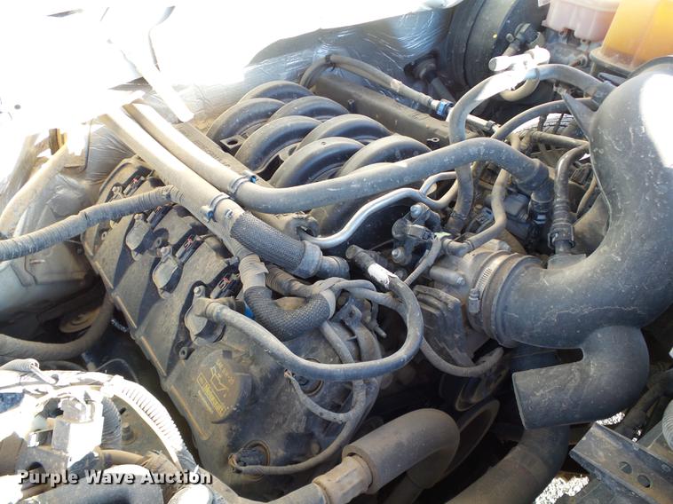 image for item DB5035 2013 Ford F150 XLT SuperCab pickup truck