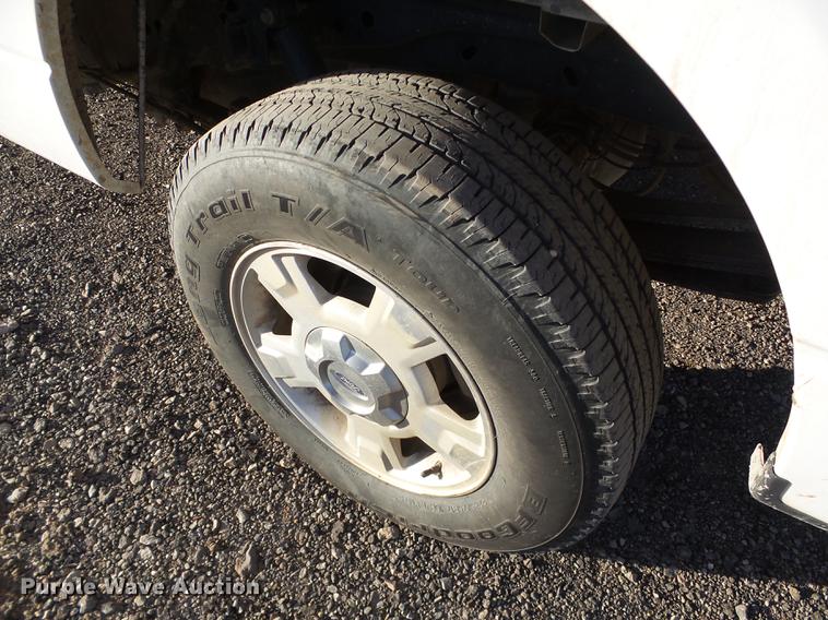 image for item DB5035 2013 Ford F150 XLT SuperCab pickup truck