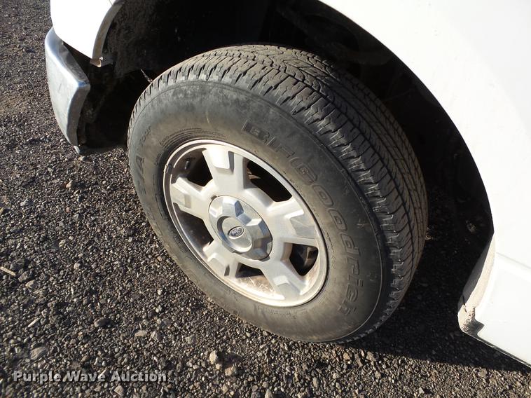 image for item DB5035 2013 Ford F150 XLT SuperCab pickup truck