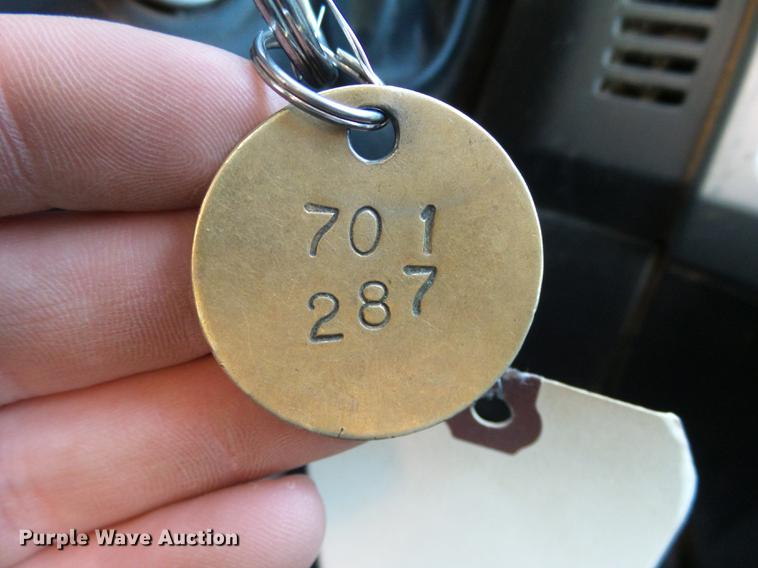 image for item DB5035 2013 Ford F150 XLT SuperCab pickup truck