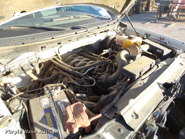 image for item DB5036 2013 Ford F150 XLT SuperCab pickup truck