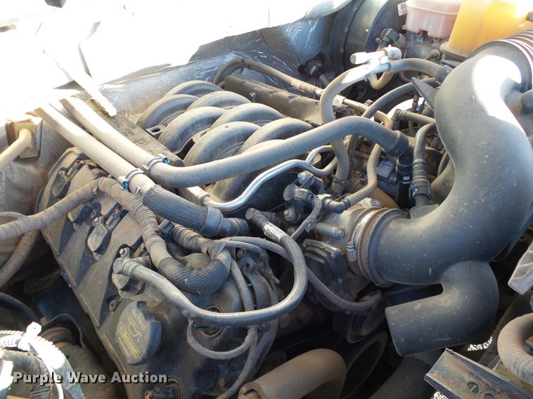 image for item DB5036 2013 Ford F150 XLT SuperCab pickup truck