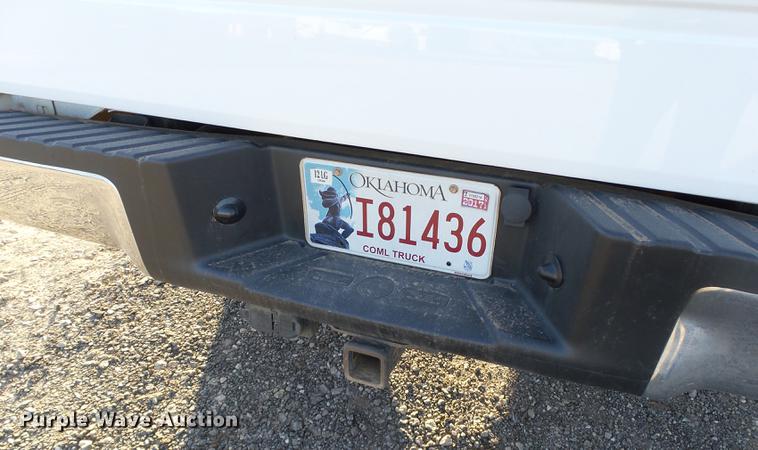 image for item DB5036 2013 Ford F150 XLT SuperCab pickup truck