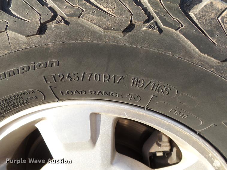 image for item DB5036 2013 Ford F150 XLT SuperCab pickup truck