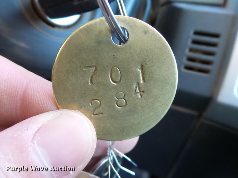 image for item DB5036 2013 Ford F150 XLT SuperCab pickup truck