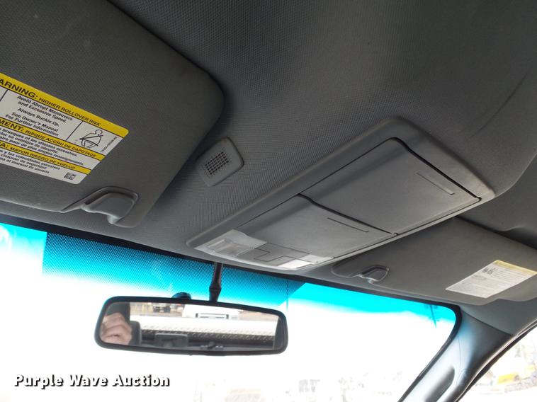 image for item DB5038 2012 Ford F150 XLT SuperCab pickup truck