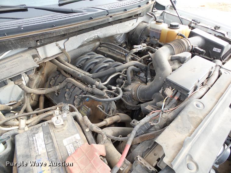 image for item DB5038 2012 Ford F150 XLT SuperCab pickup truck