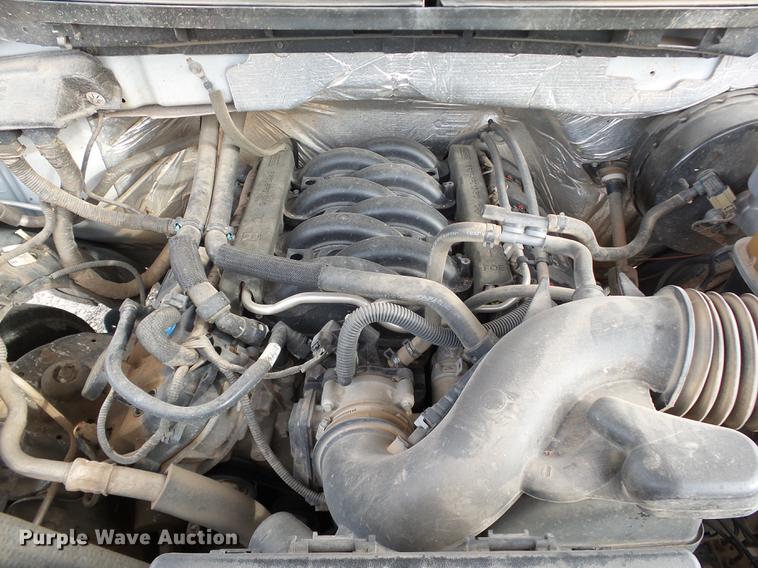 image for item DB5038 2012 Ford F150 XLT SuperCab pickup truck