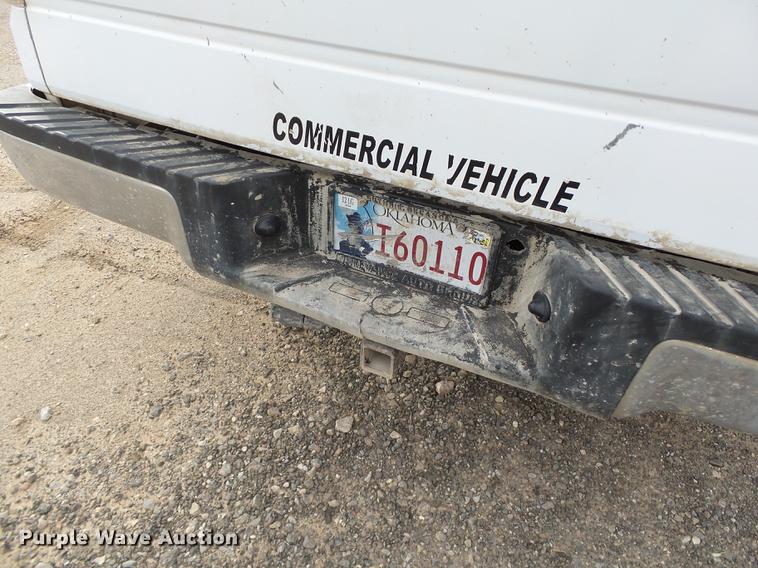 image for item DB5038 2012 Ford F150 XLT SuperCab pickup truck