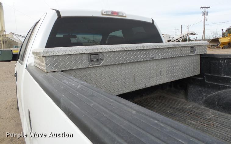 image for item DB5038 2012 Ford F150 XLT SuperCab pickup truck