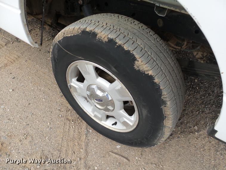 image for item DB5038 2012 Ford F150 XLT SuperCab pickup truck