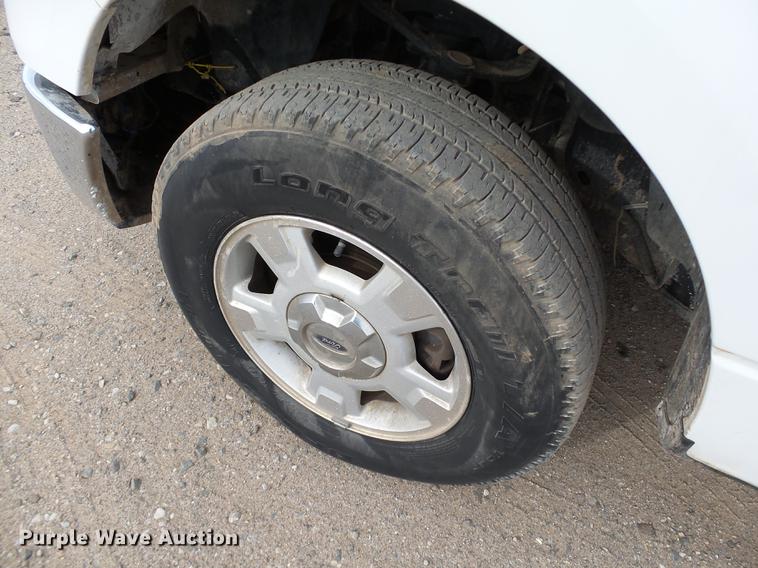 image for item DB5038 2012 Ford F150 XLT SuperCab pickup truck