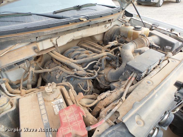 image for item DB5039 2012 Ford F150 XLT SuperCab pickup truck