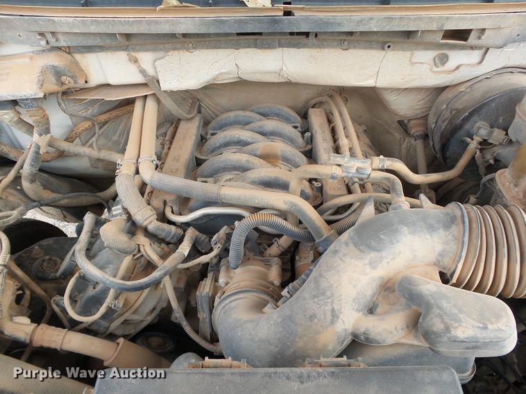 image for item DB5039 2012 Ford F150 XLT SuperCab pickup truck