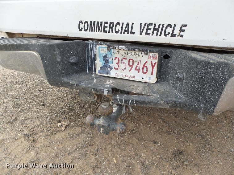 image for item DB5039 2012 Ford F150 XLT SuperCab pickup truck