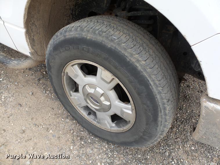 image for item DB5039 2012 Ford F150 XLT SuperCab pickup truck