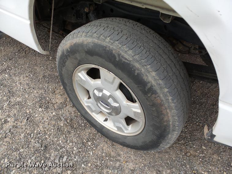 image for item DB5039 2012 Ford F150 XLT SuperCab pickup truck