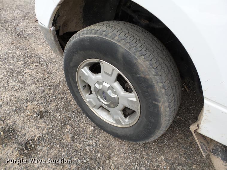 image for item DB5039 2012 Ford F150 XLT SuperCab pickup truck