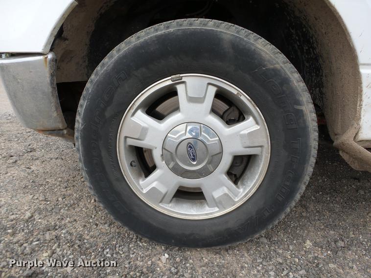 image for item DB5039 2012 Ford F150 XLT SuperCab pickup truck