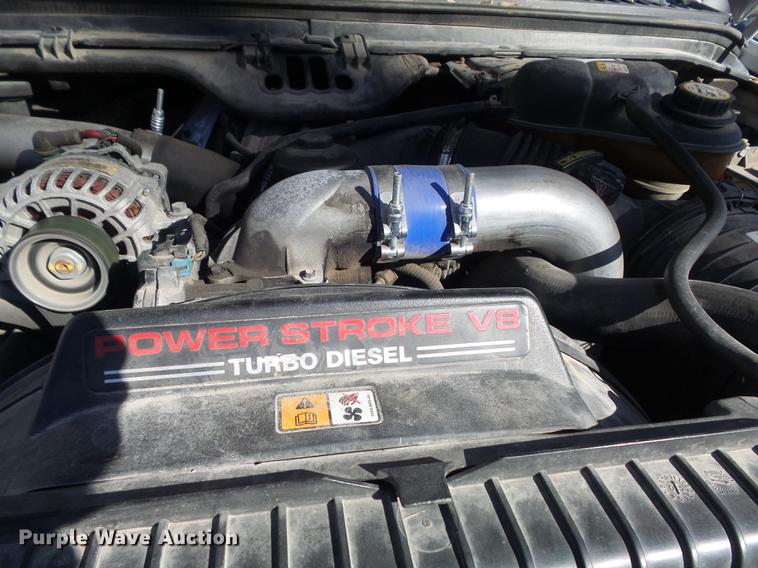 image for item DB6277 2004 Ford F550 Super Duty XL dump truck