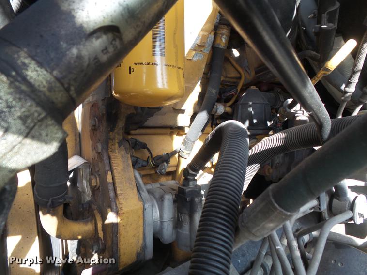 image for item DB6282 2007 Chevrolet C7500 truck cab and chassis